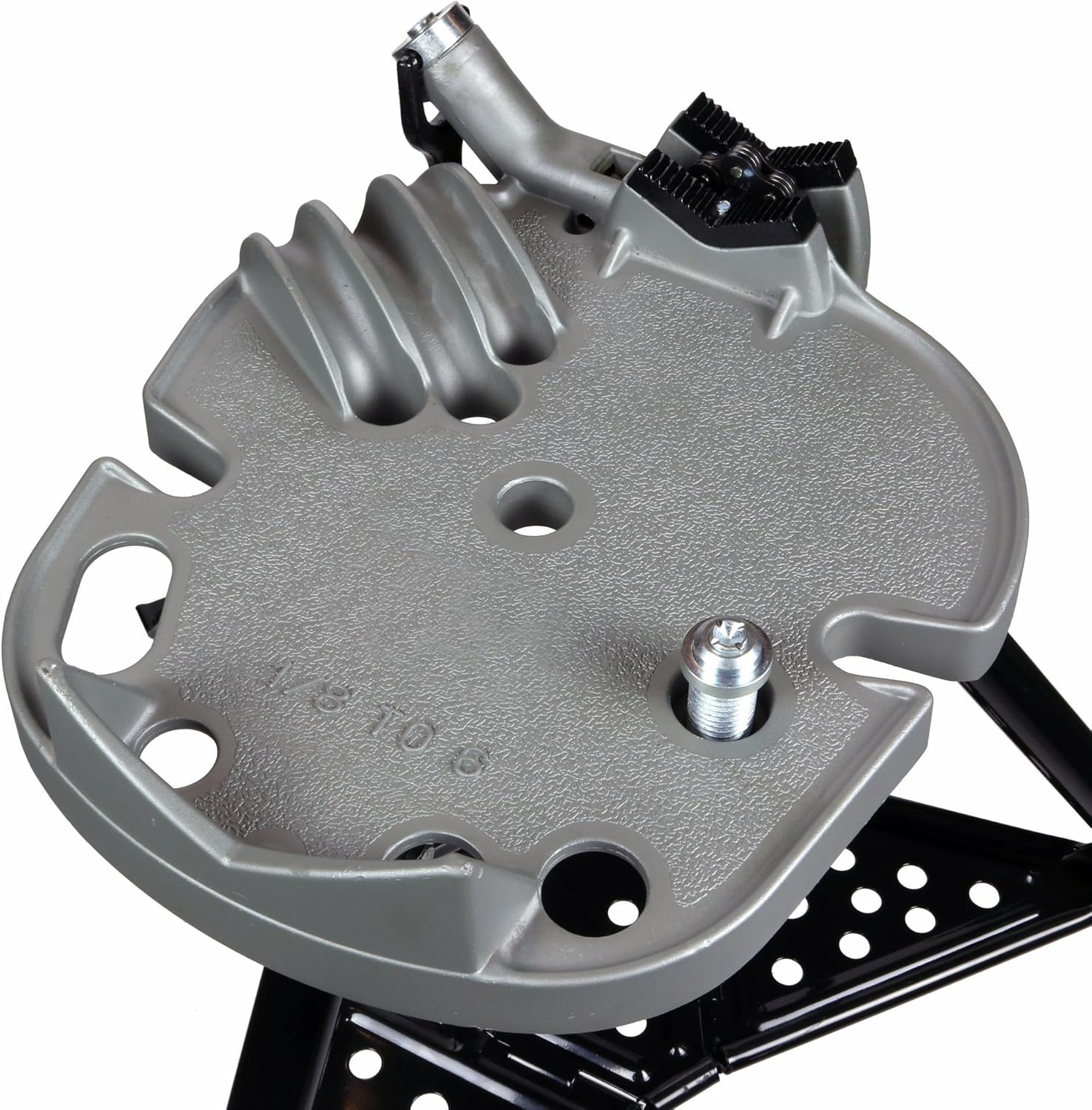 Toledo Pipe 460 Stand Portable Tripod Chain Vise fits RIDGID® 460 72037 36273